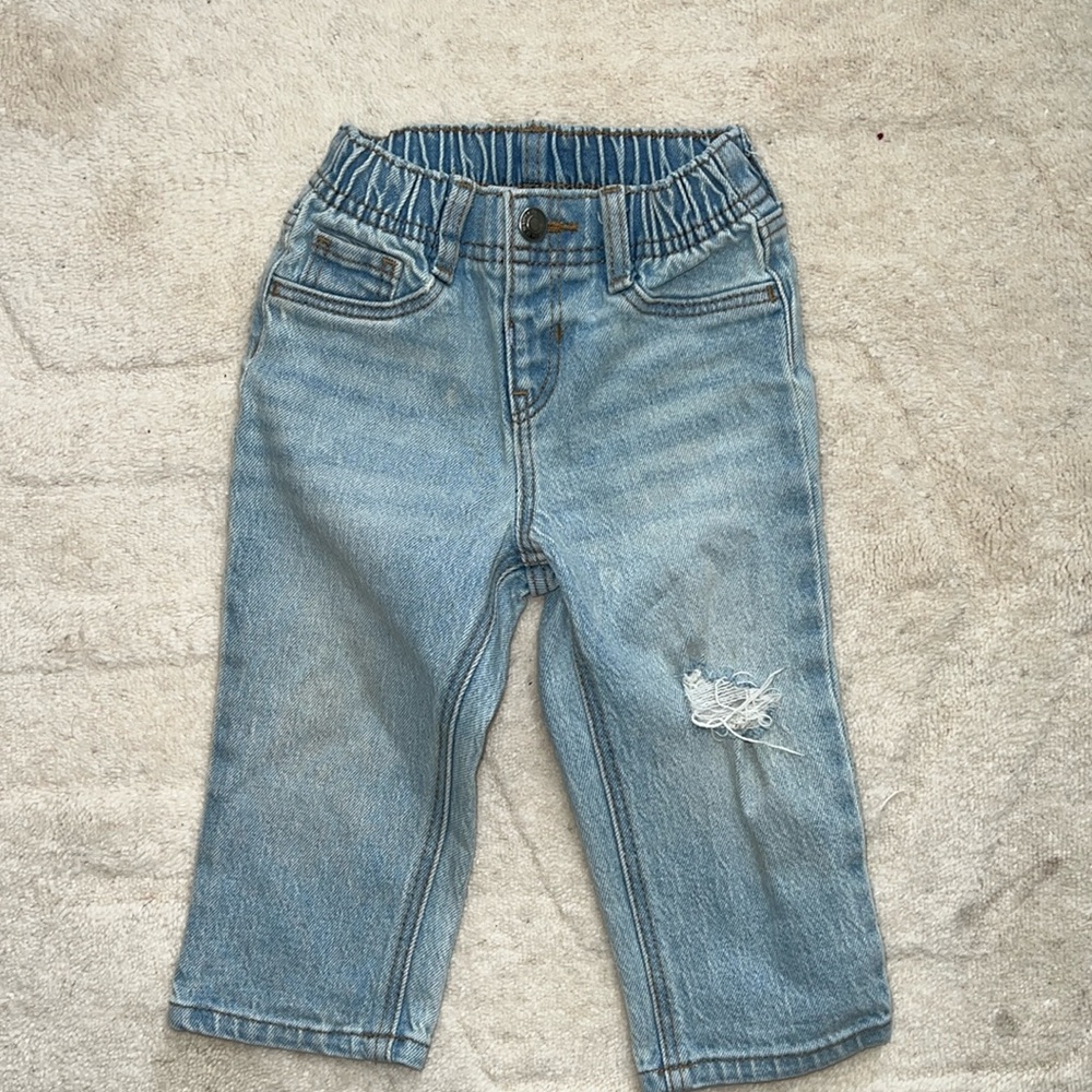 Baby Jeans